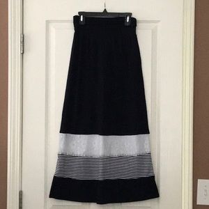Girls Maxi Skirt